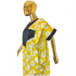 African Print Bubu II - Long
