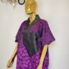 African Print Bubu I - SHORT