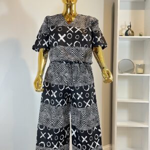 Angel Two-Piece xoxoxo B&W