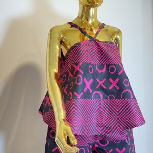 Angel Two-Piece xoxoxo P&B