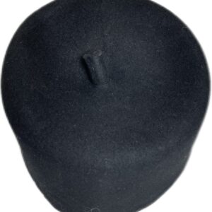 Original Traditional Chieftaincy Cap - Black