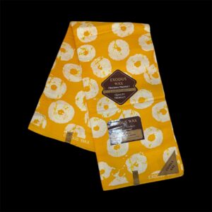 Original African Print Fabric - 100% cotton