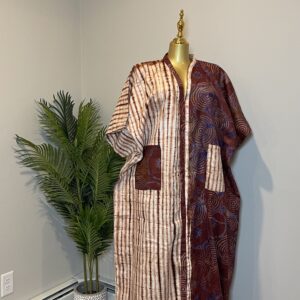 Ugoeze bubu dress