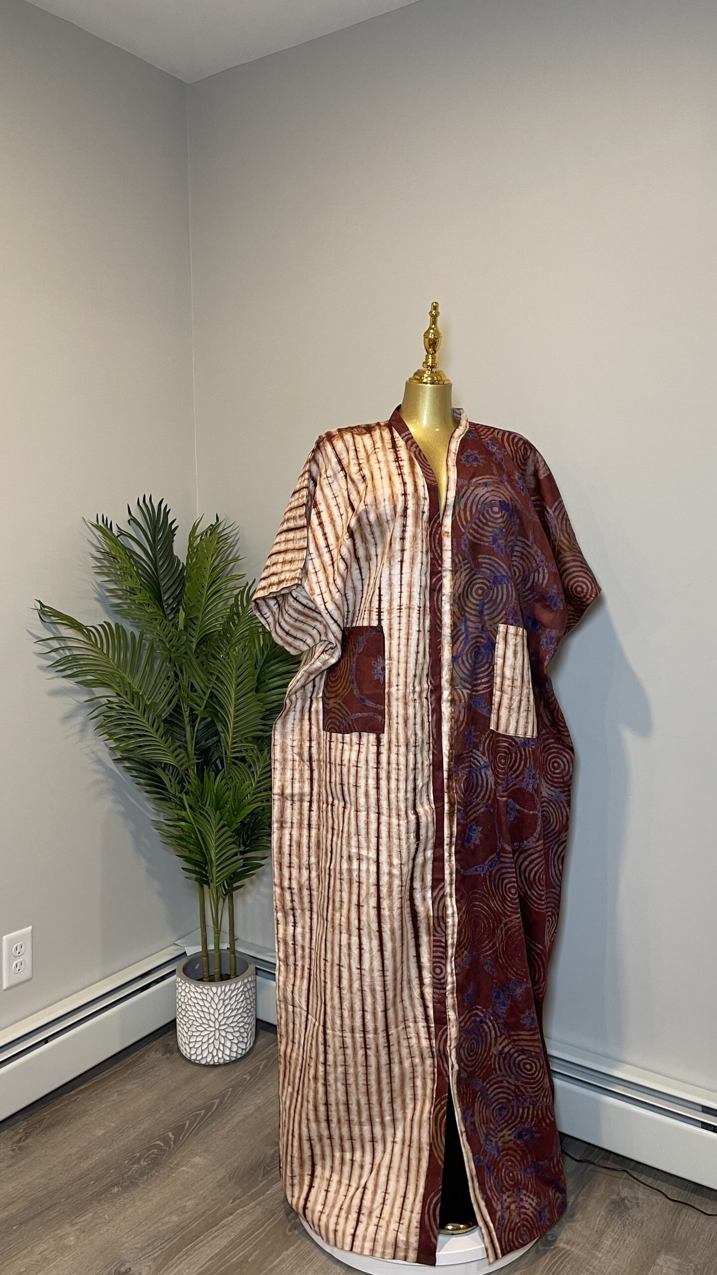 Ugoeze bubu dress