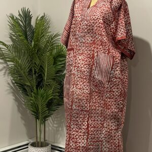 Ugoeze bubu dress