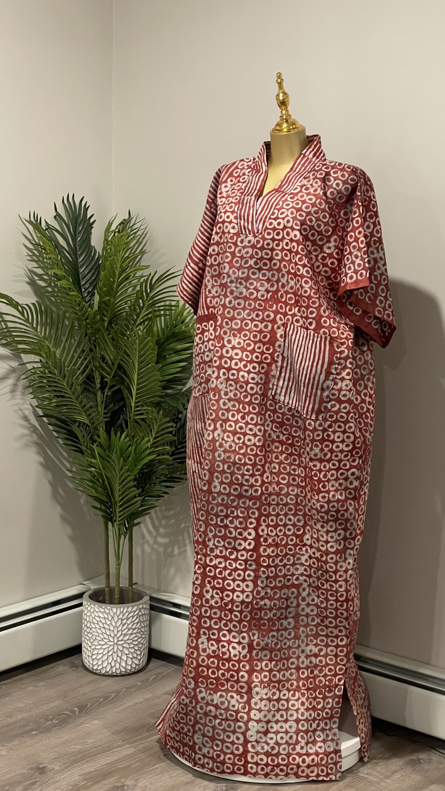 Ugoeze bubu dress