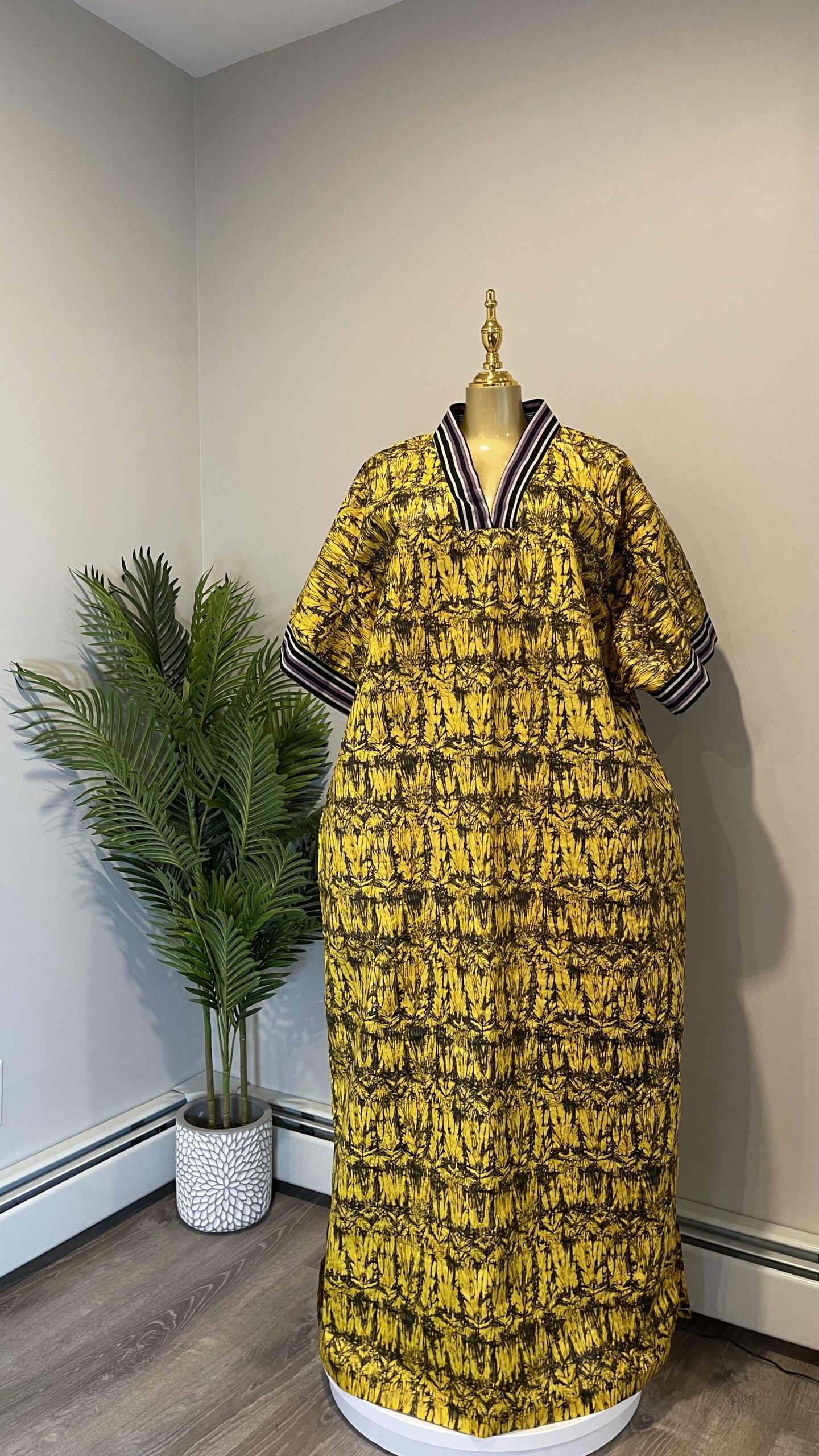 Ugoeze bubu dress