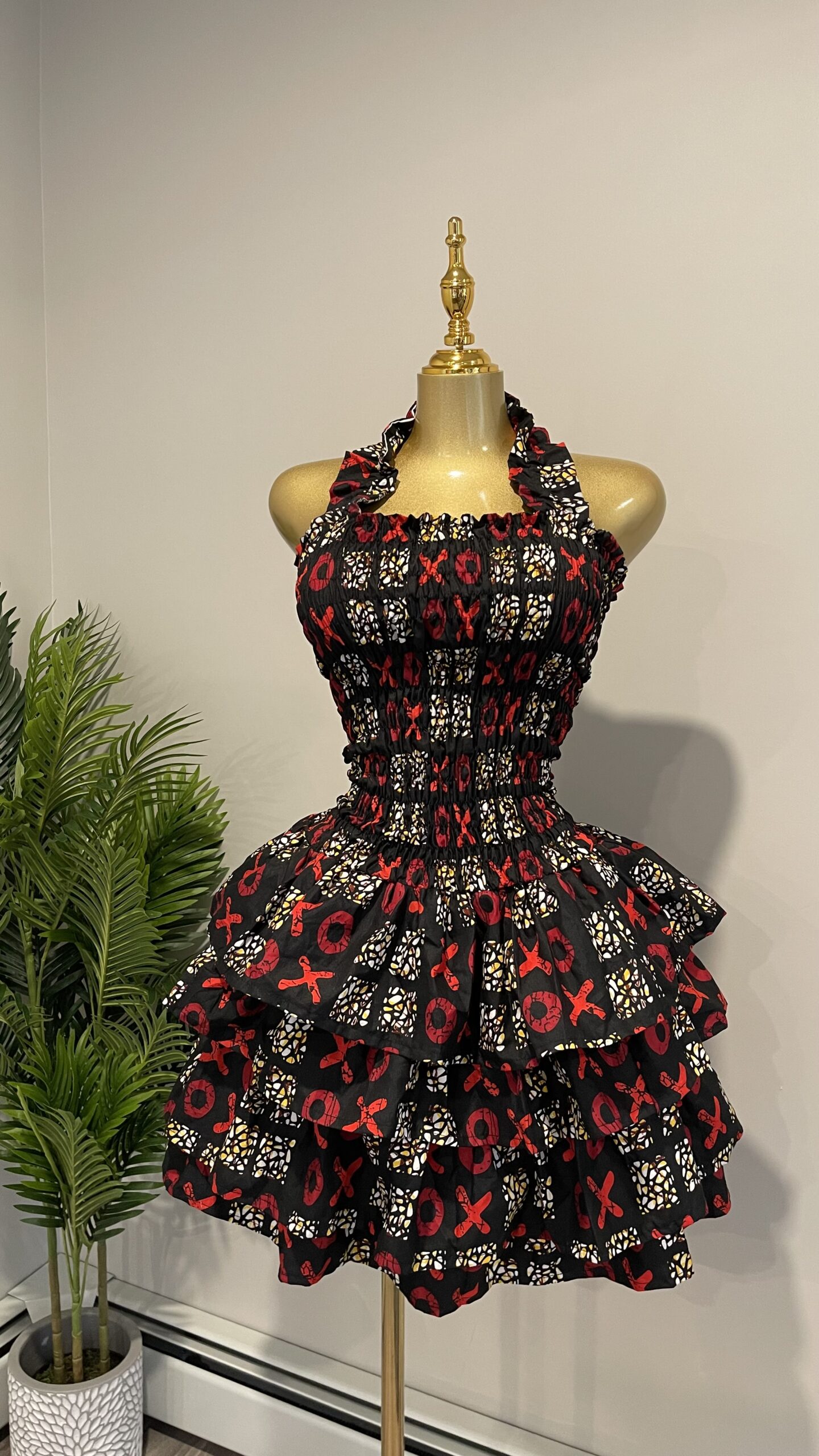 Achalugo dress