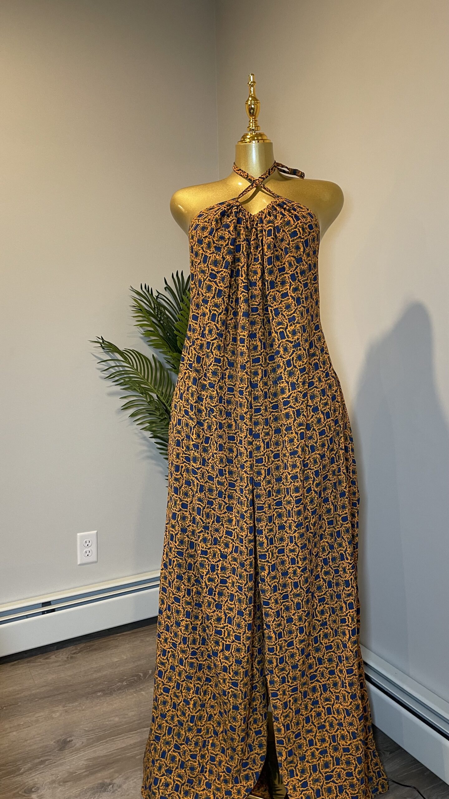 Classic Jumpsuit