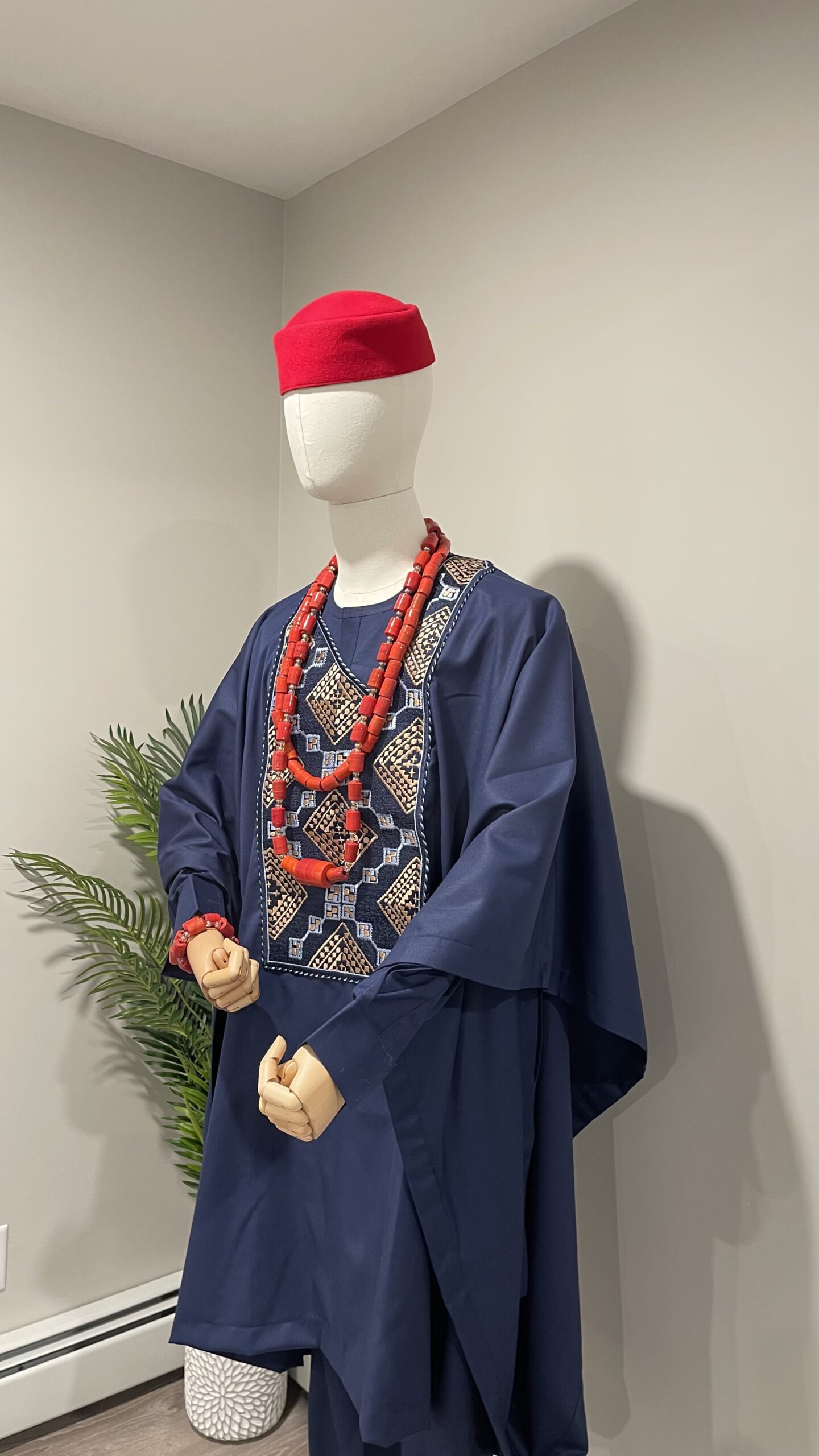 Odogwu - Agbada For Men