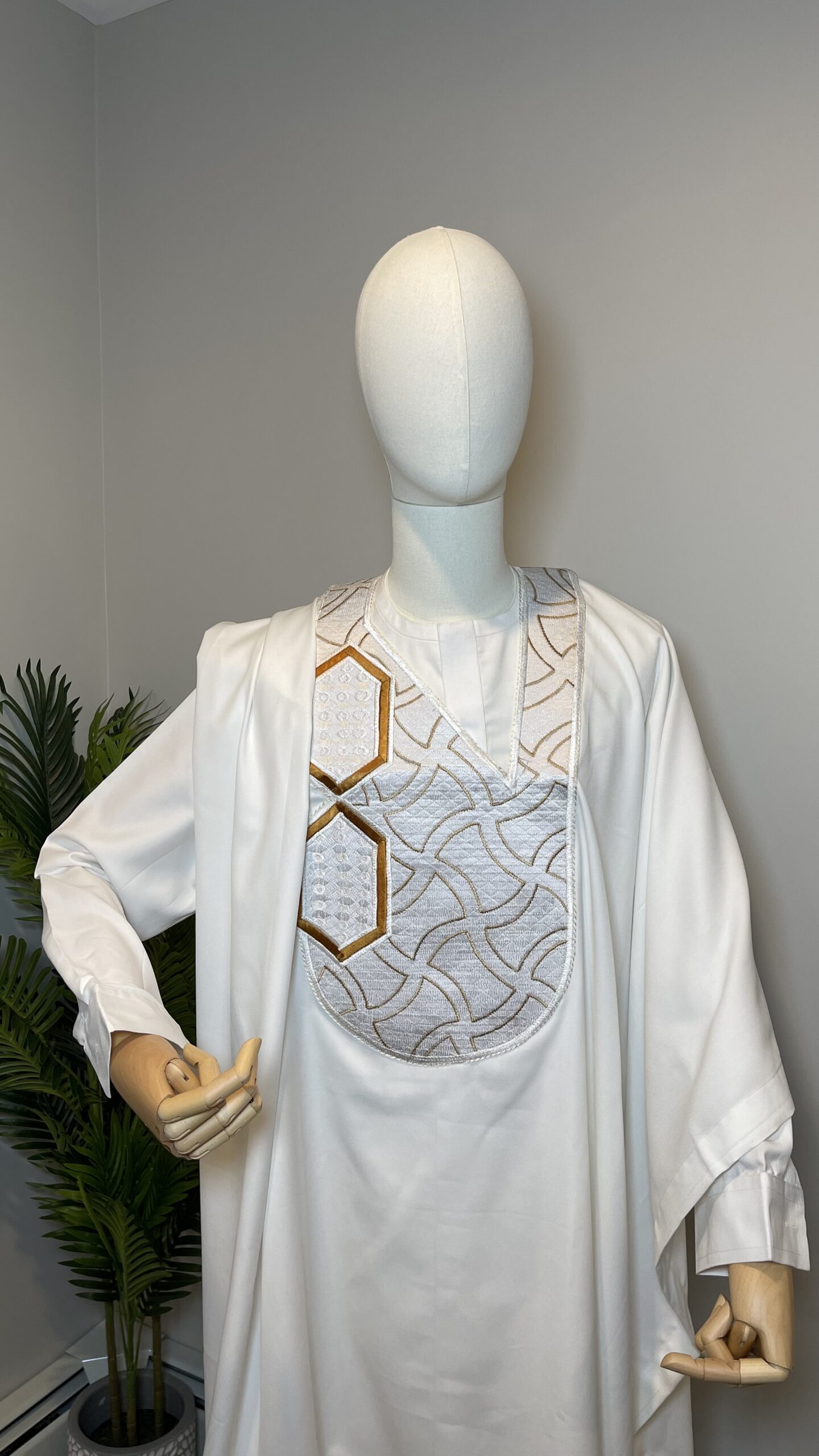 Odogwu - Agbada for men