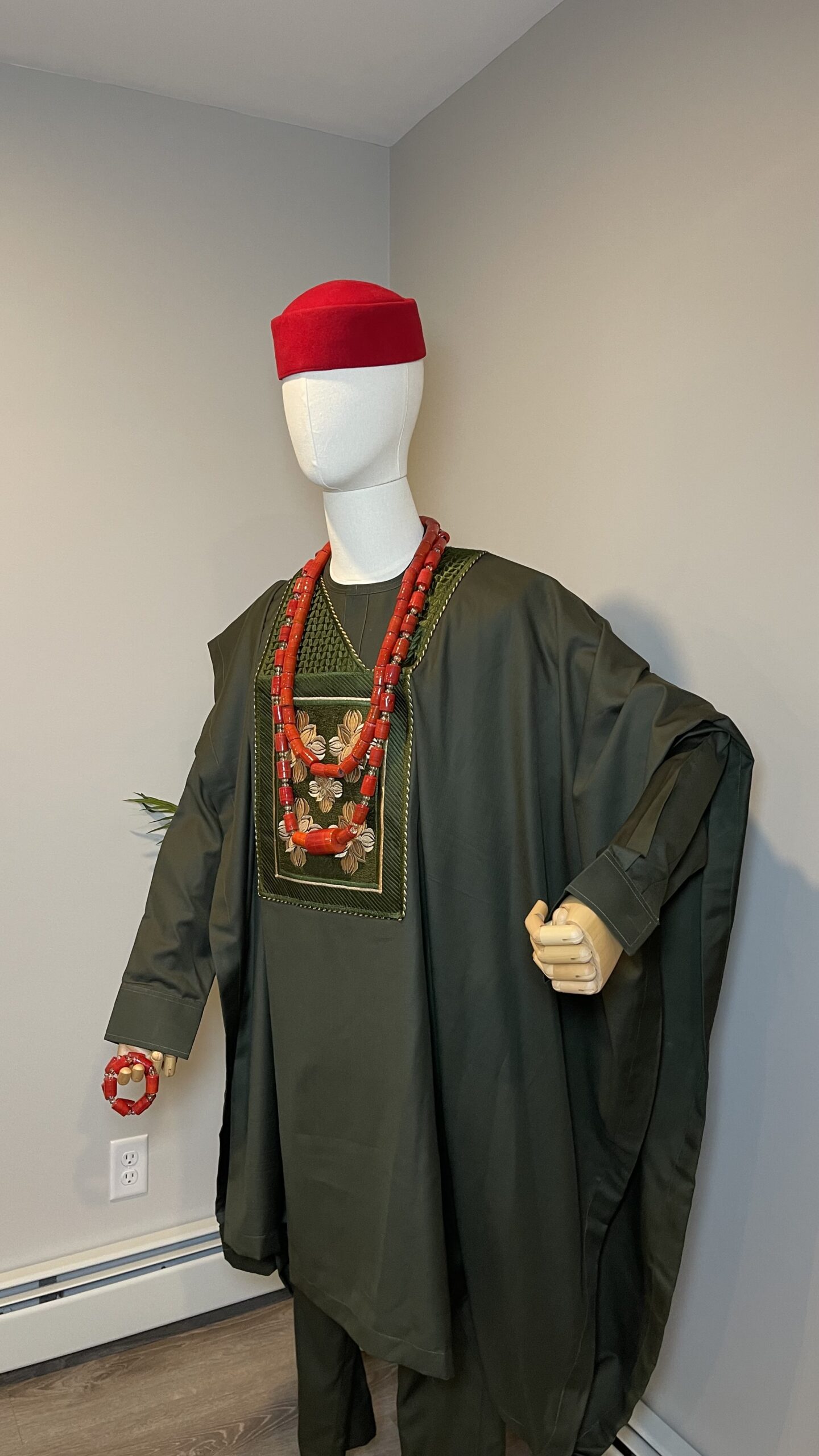 Odogwu - Agbada for men