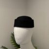 Traditional Chieftaincy Cap - Black