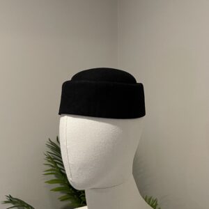 Traditional Chieftaincy Cap - Black