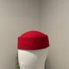 Traditional Chieftaincy Cap - Red