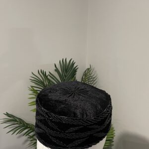 Hight Quality Traditional Beaded Cap