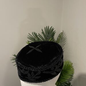 High Quality Traditional Beaded Cap