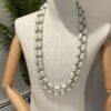 Original Coral Beads Neckpiece and Bracelet - 2pc each