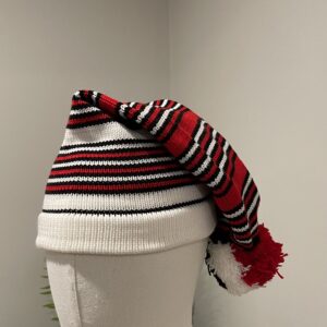 Original Traditional Striped Wool Hat