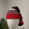 Original Traditional Striped Wool Hat