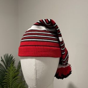 Original Traditional Striped Wool Hat