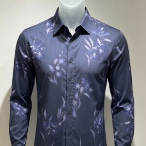 Quality vintage shirt for men and women, Button down long sleeve, for cooperate or casual outings