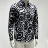 Quality men and women's shirt, Button down, long sleeve, quality vintage. Can be worn for cooperate or casual