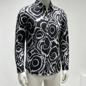 Quality men and women's shirt, Button down, long sleeve, quality vintage. Can be worn for cooperate or casual