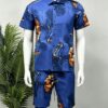 Men casual wear for summer beach outing, quality vintage material