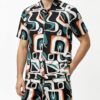 Men casual wear for summer beach outing, quality vintage material