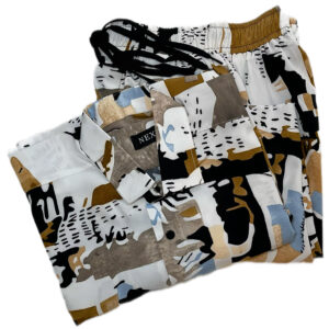 Men casual wear for summer beach outing, quality vintage material