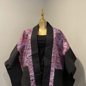 Quality Kampala & Asoke kimono Jacket
