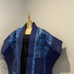 Quality Kampala & Asoke kimono Jacket