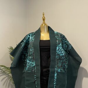 Quality Kampala & Asoke kimono Jacket