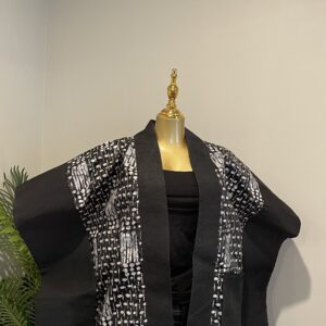 Quality Kampala & Asoke kimono Jacket