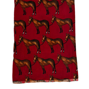 Traditional Chieftaincy Fabric - velvet material-2yards