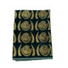 Isi Agụ, Traditional Chieftaincy Fabric - velvet material-2yards